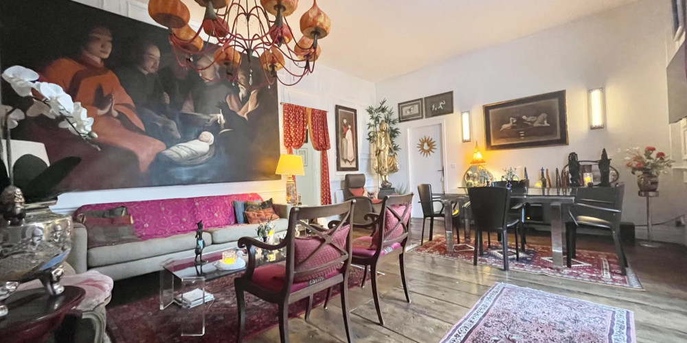 appartement à ST JEAN DE LUZ (64500)